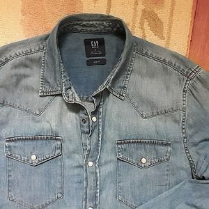 GAP Denim Shirt